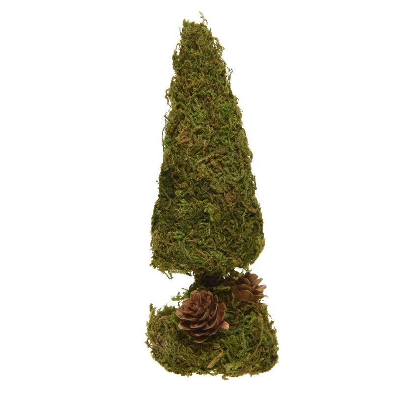 Mini Moss Tree 18cm