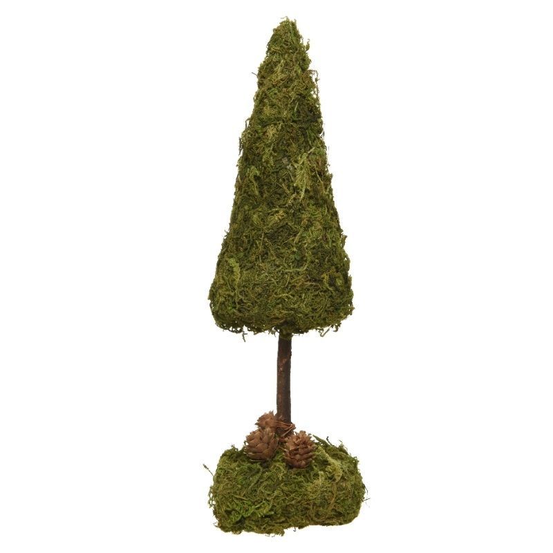 Mini Moss Tree 28cm