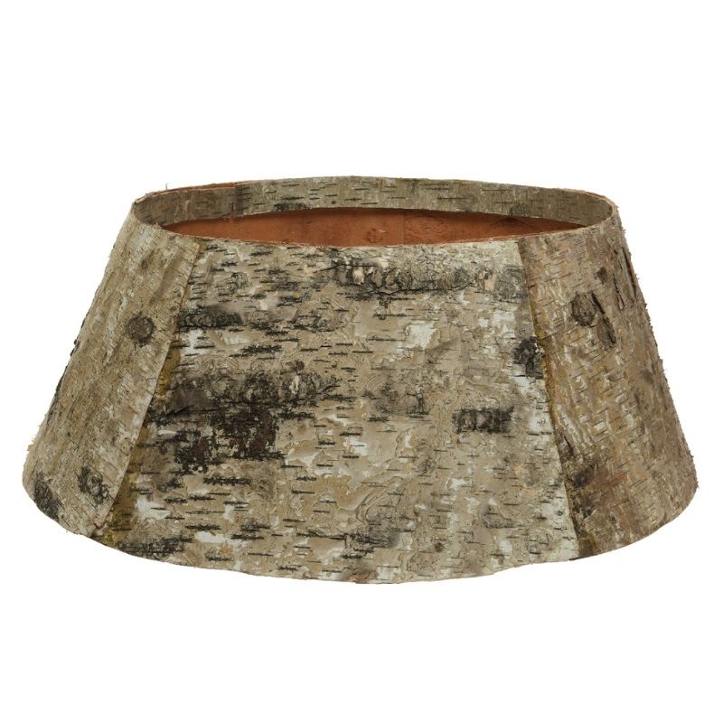 Natural Bark Tree Skirt 38cm