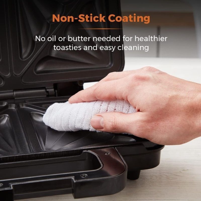 Tower Deep Fill Sandwich Maker 900W Appliances Arboretum