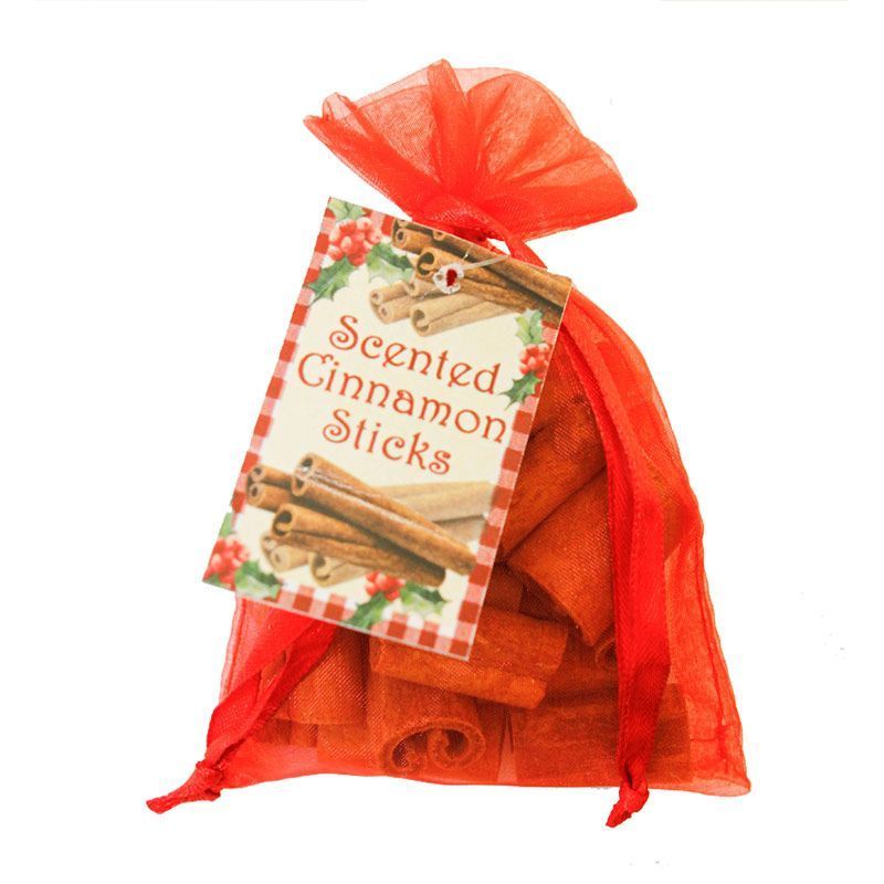 Mini Scented Cinnamon Sticks