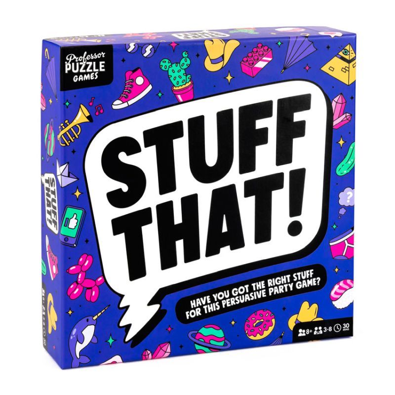 Stuff That