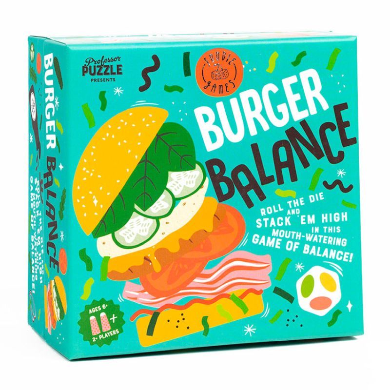 Burger Balance