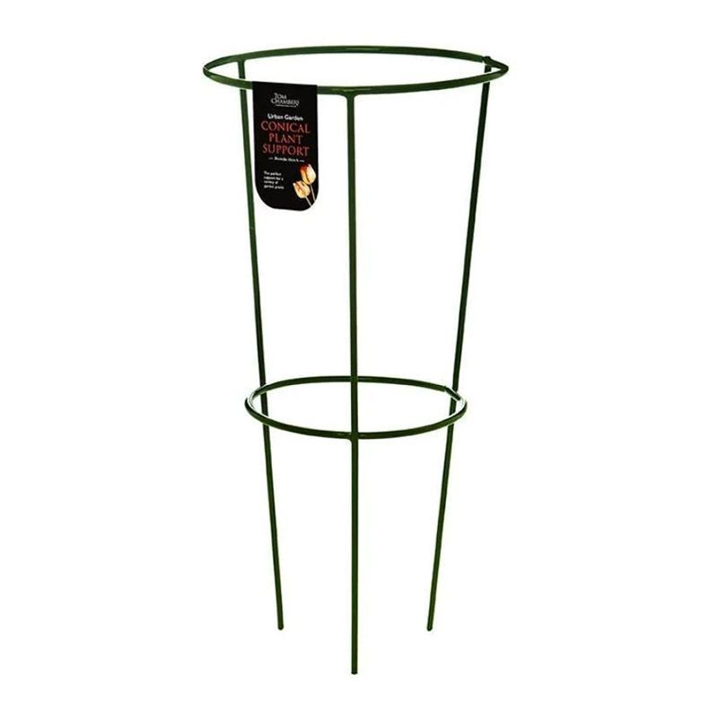 Tom Chambers Urban Garden Conical Plant Support - Medium