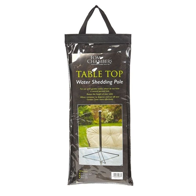 Tom Chambers Table Top Water Shedding Pole