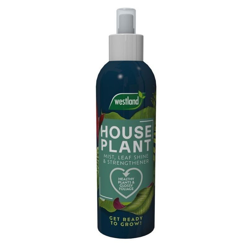 Houseplant Mist & Leaf Shine 250ml