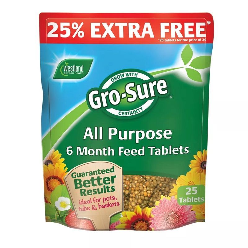 Gro-Sure 6 Month Slow Release 20 tabs