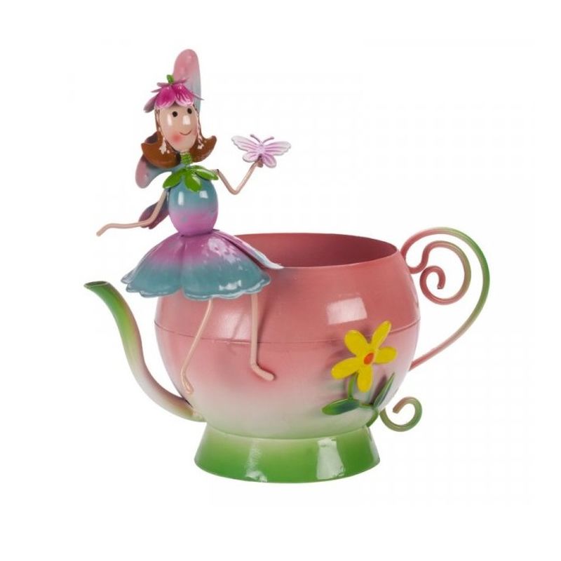 Elvedon Figurines - Tea Fairy