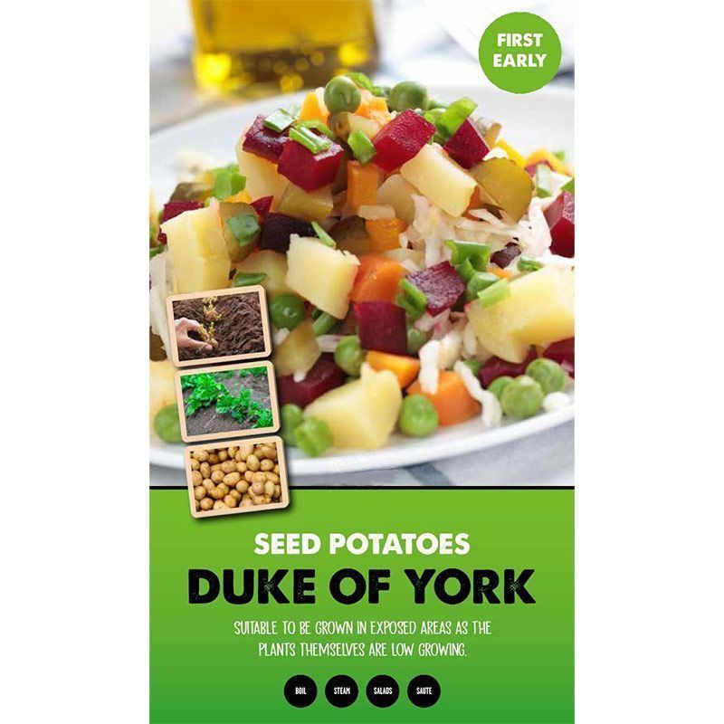 Duke of York (First Early) 2kg