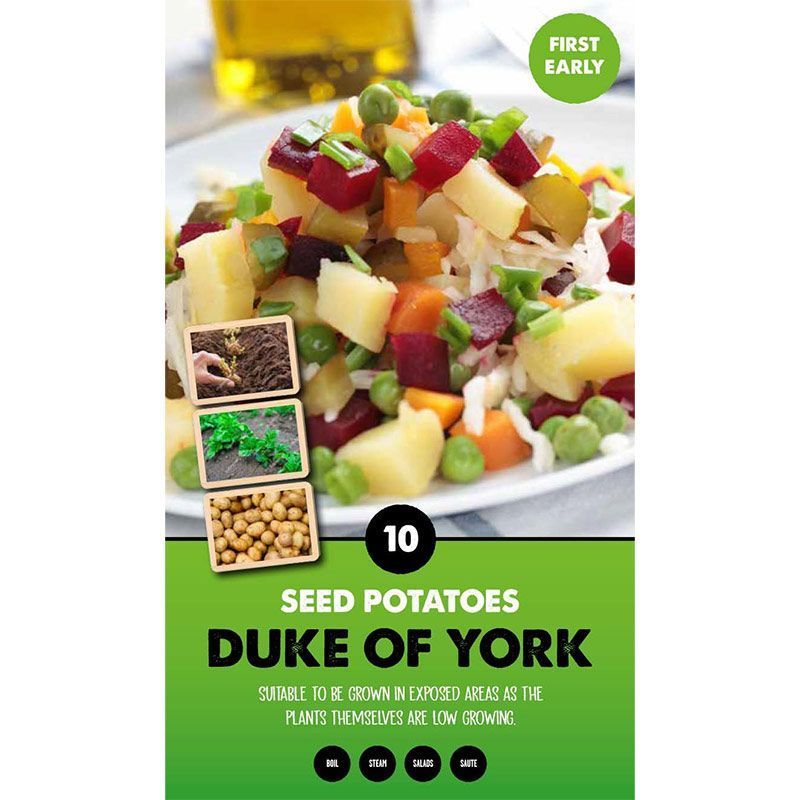 Duke of York (First Early) 10kg