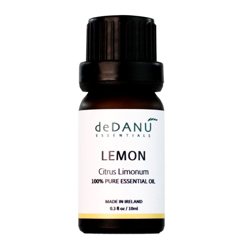 deDANU Lemon Pure Essential Oil 10ml
