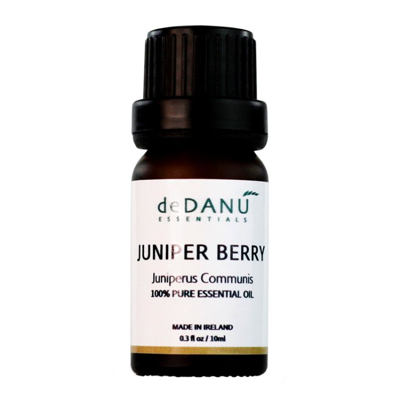 deDANU Juniper Berry Pure Essential Oil 10ml