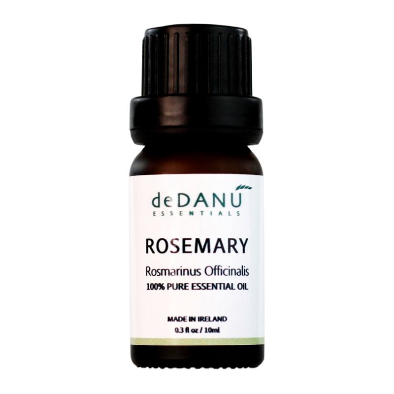 deDANU Rosemary Pure Essential Oil 10ml