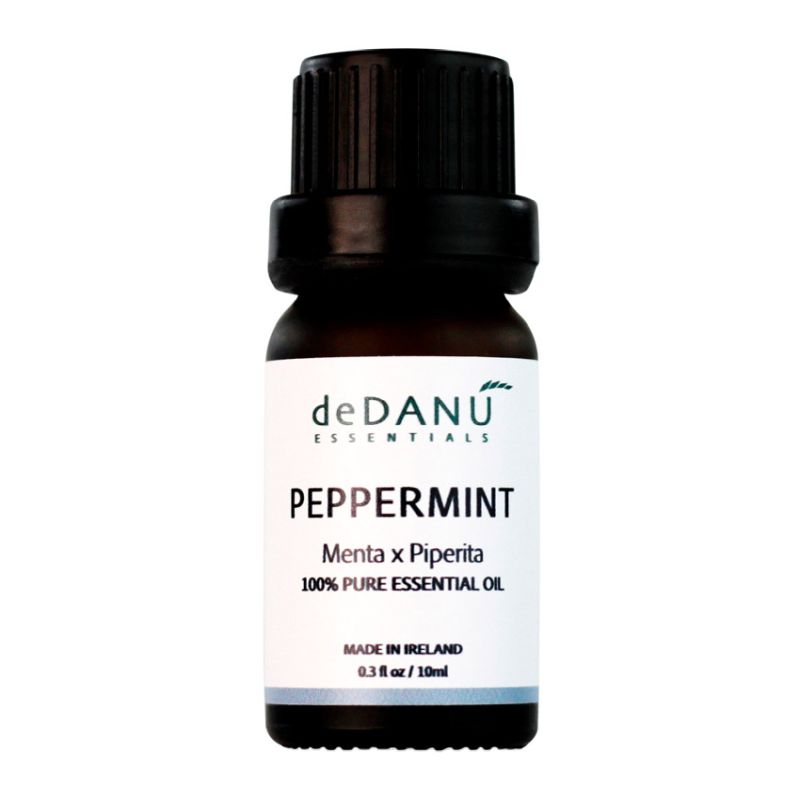 deDANU Peppermint Pure Essential Oil 10ml