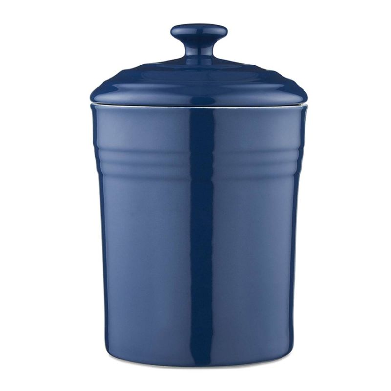 Tower Barbary & Oak Ceramic Storage Jar 23cm - Blue