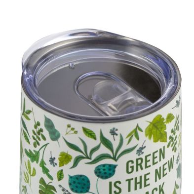 Thyphoon Pure "Green is the New Black" Tumbler 350ml