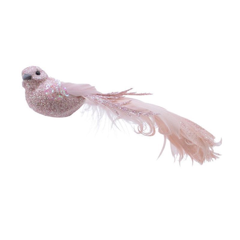 Foam Clip-On Bird 4cm