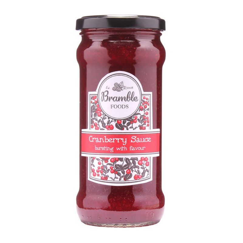 Bramble Cranberry Sauce (Large) 390g