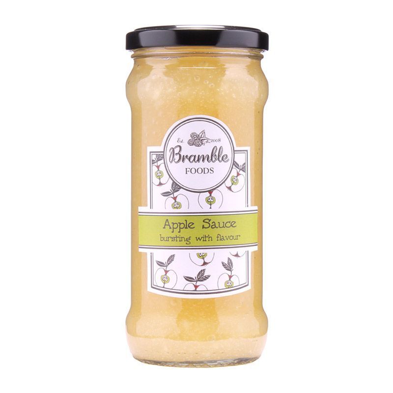 Apple Sauce Jar Large 370g