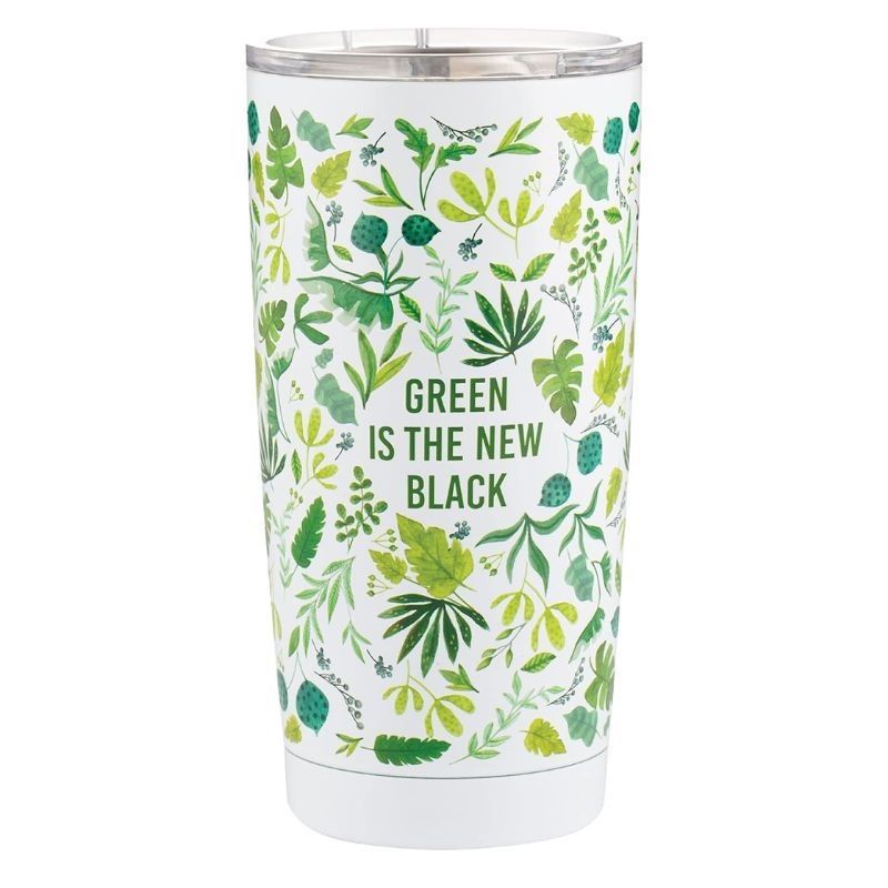 Thyphoon Pure "Green is the New Black" Tumbler 600ml