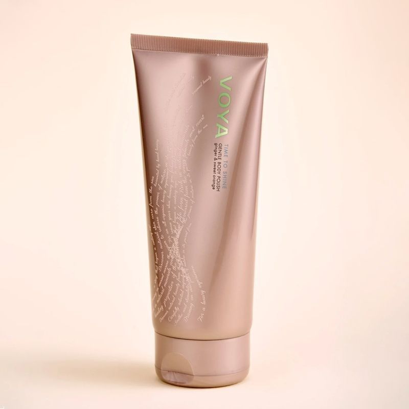 VOYA Squeaky Clean - Invigorating Body Wash