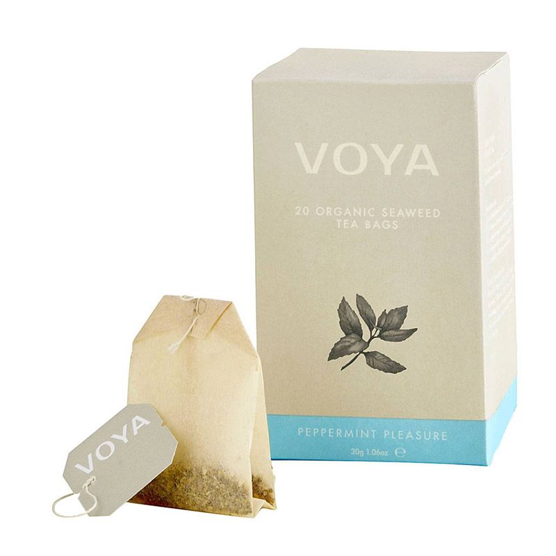 VOYA Peppermint Pleasure - Organic Tea (20 Pack)