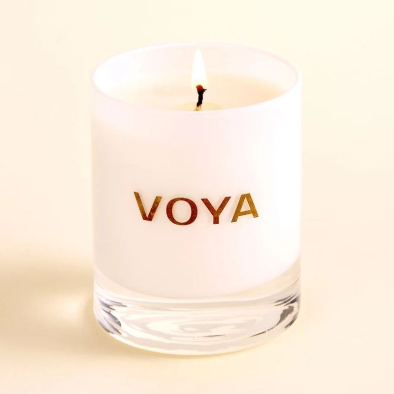 VOYA Cedarwood & Bergomot Candle 20cl