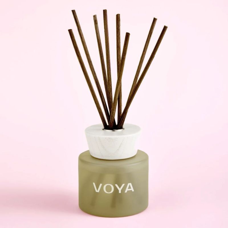 VOYA Oh So Scented Reed Diffuser 100ml (Cedarwood & Bergamot)