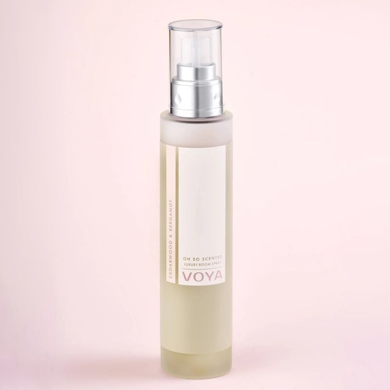 VOYA Cedarwood & Bergamot Room Spray 100ml