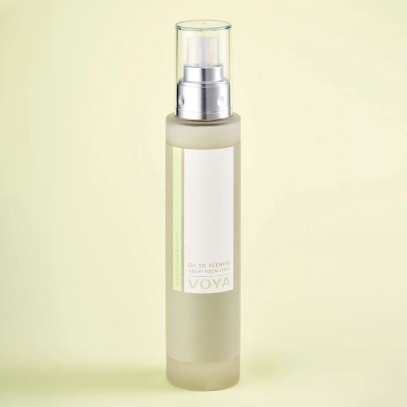 VOYA African Lime & Clove Room Spray 100ml