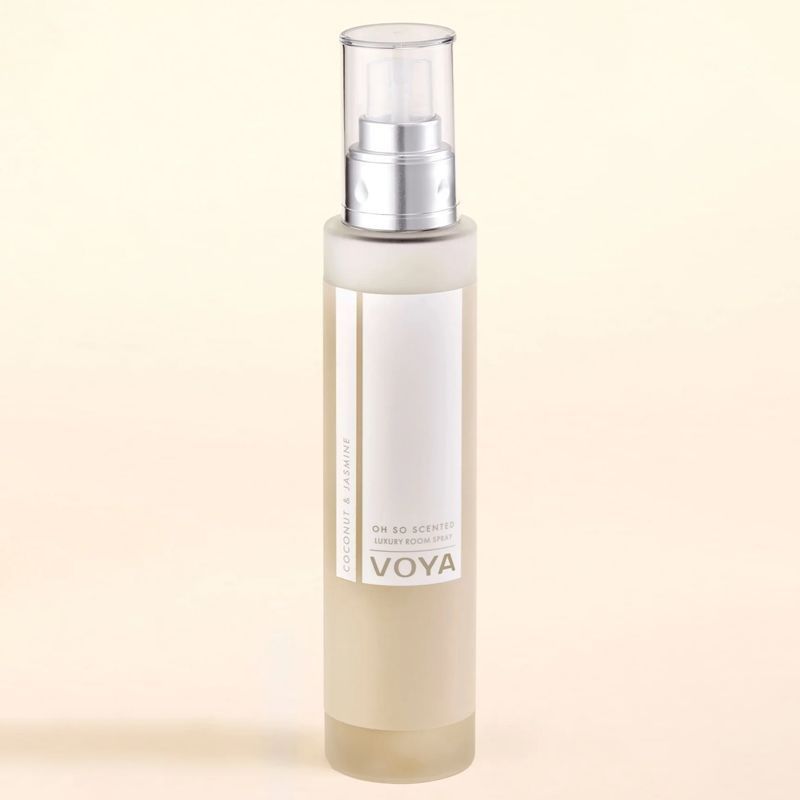 VOYA Coconut and Jasmine Room Spray 100ml