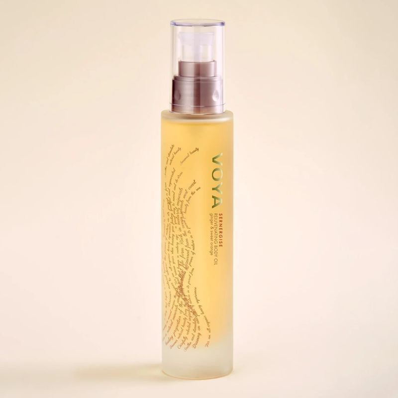 VOYA Serenergise - Muscle Relaxing Body Oil 100ml