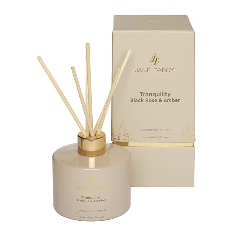 Jane Darcy Diffuser 180ml - Tranquility