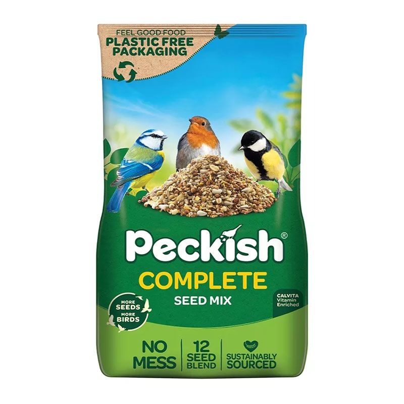Peckish Complete Seed Mix 1.7kg