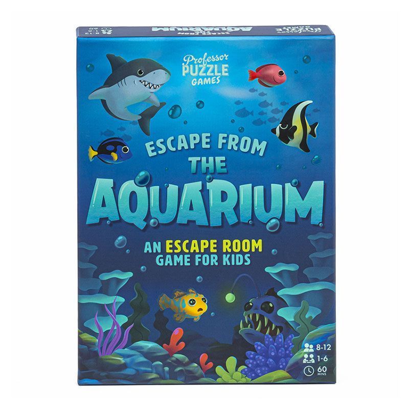 Escape from the Aquarium