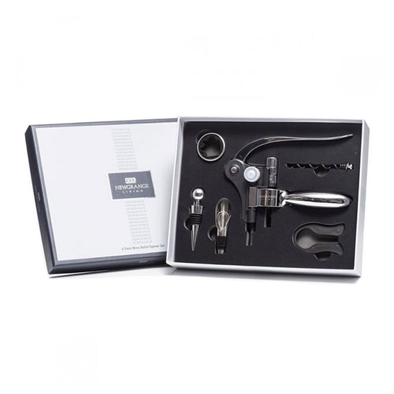 Newgrange Wine Opening Set (6-Piece)