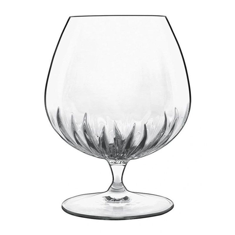Luigi Bormioli Mixology Cognac Glasses 465ml (Set of 6)