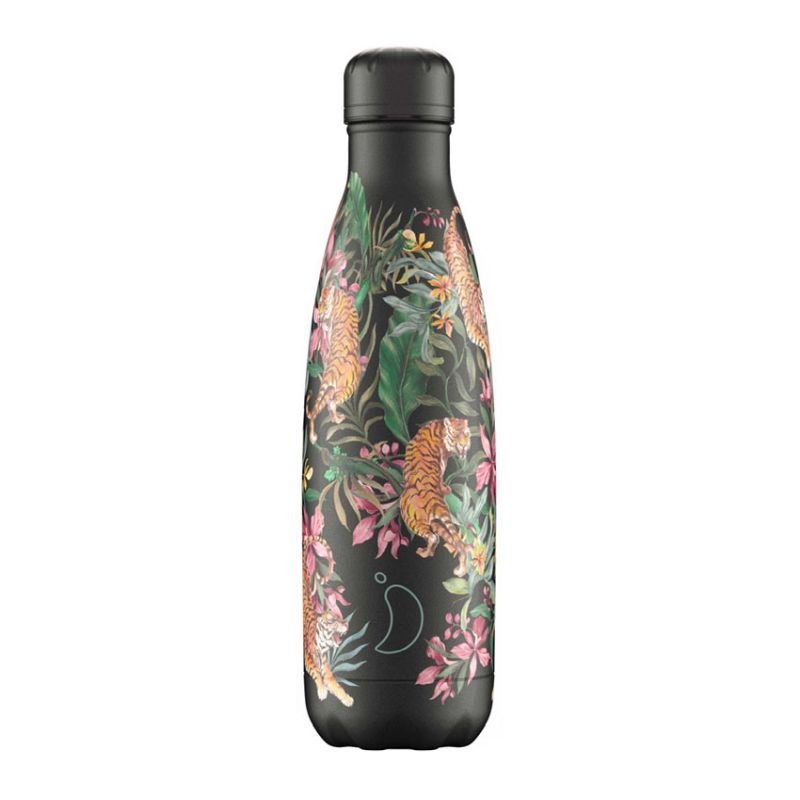 Chilly's Tropical Bottle Jungle Tigers 500ml