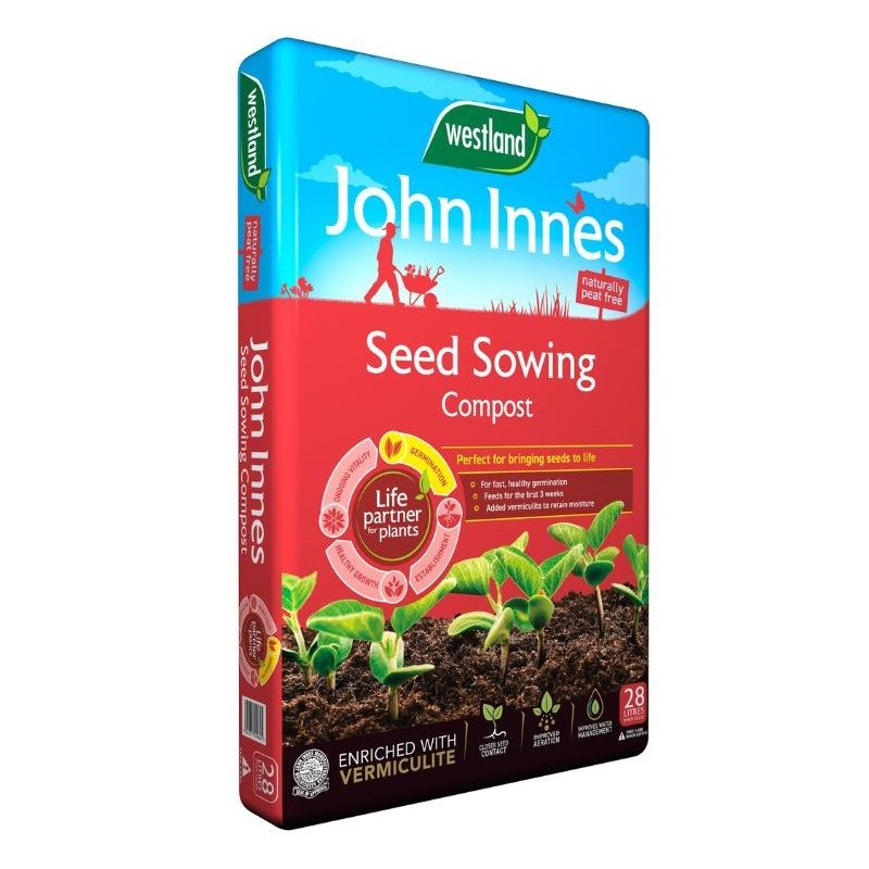John Innes Seed Sowing Compost 28L