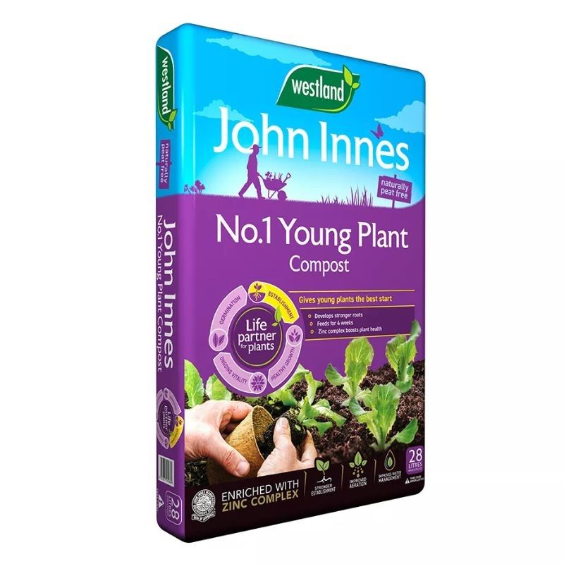 John Innes No.1 Young Plant Compost 28L