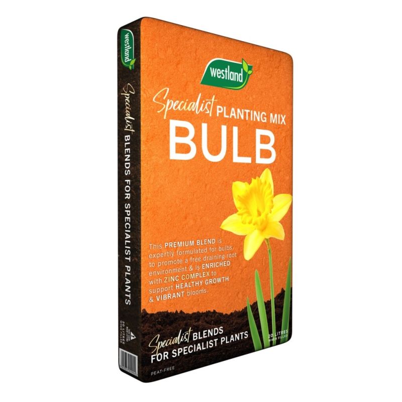 Westland Bulb Planting & Potting Mix (Peat Free) 20L