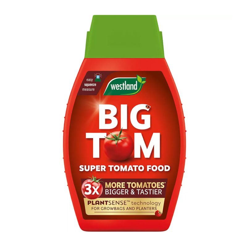 Big Tom Tomato Feed 1L Plant Food & Fertiliser Arboretum Garden Centre