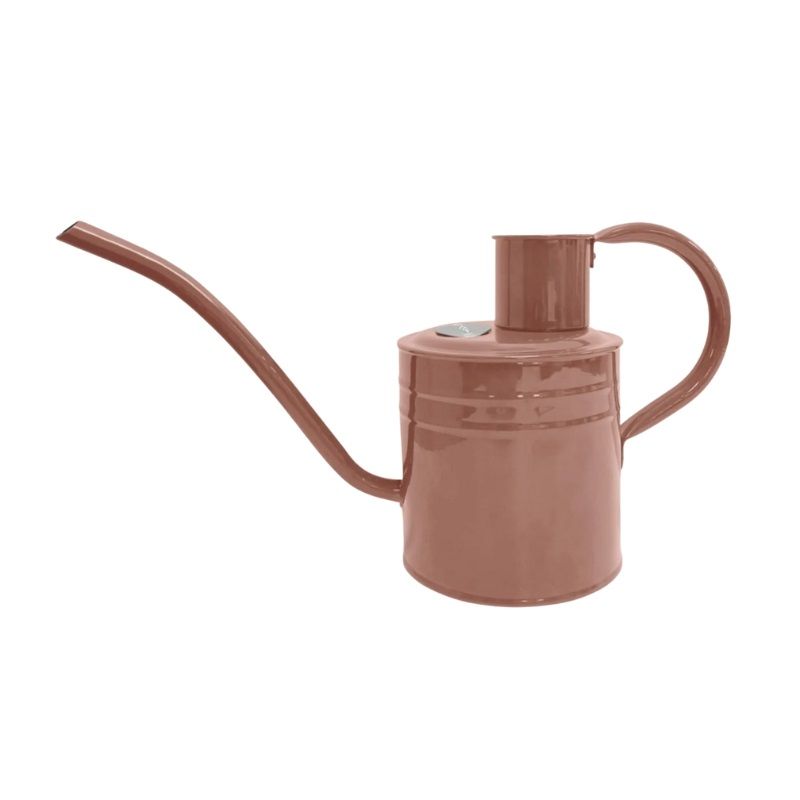 Kent & Stowe Metal Watering Can 1 Litre - Blush Pink