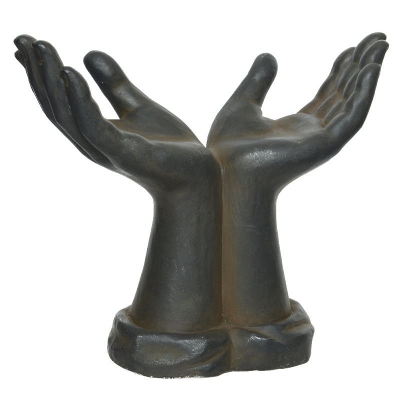 Hands Statue 36cm