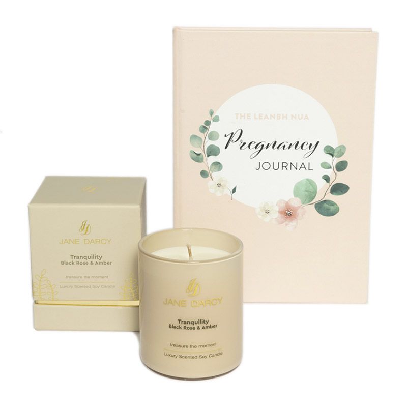 Jane Darcy Leanbh Nua Mamma's Me Time Gift Set