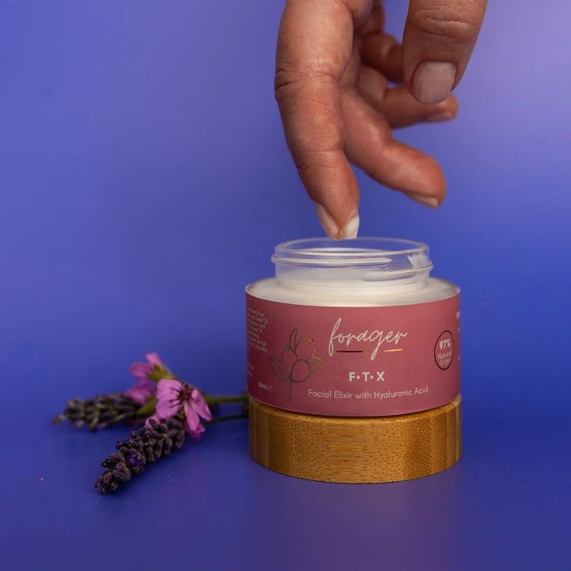 Forager FTX | Face & Eye Elixer 50ml