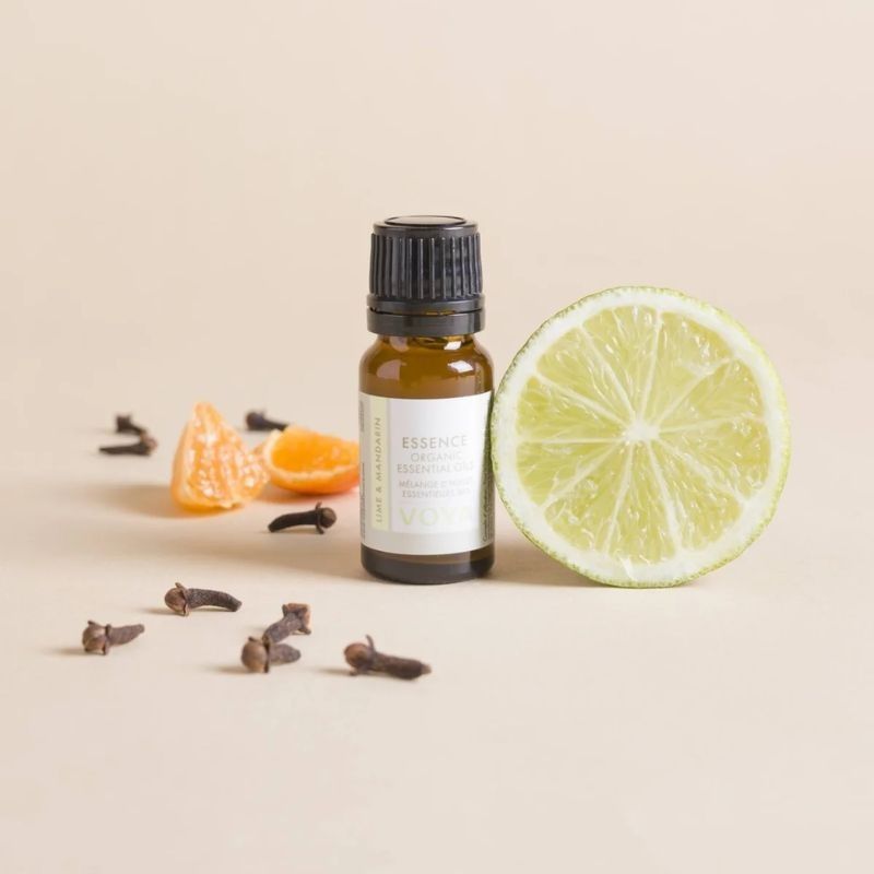 VOYA Essence - Lime & Mandarin Essential Oil 10ml