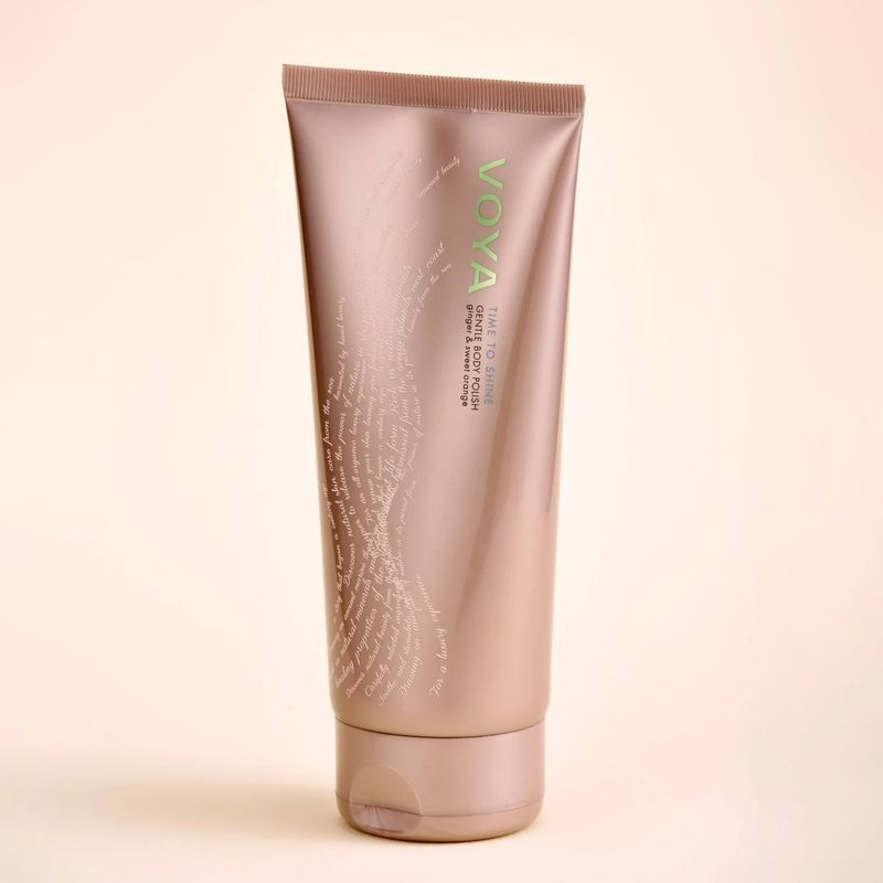 VOYA Time To Shine -  Gentle Body Polish 200ml
