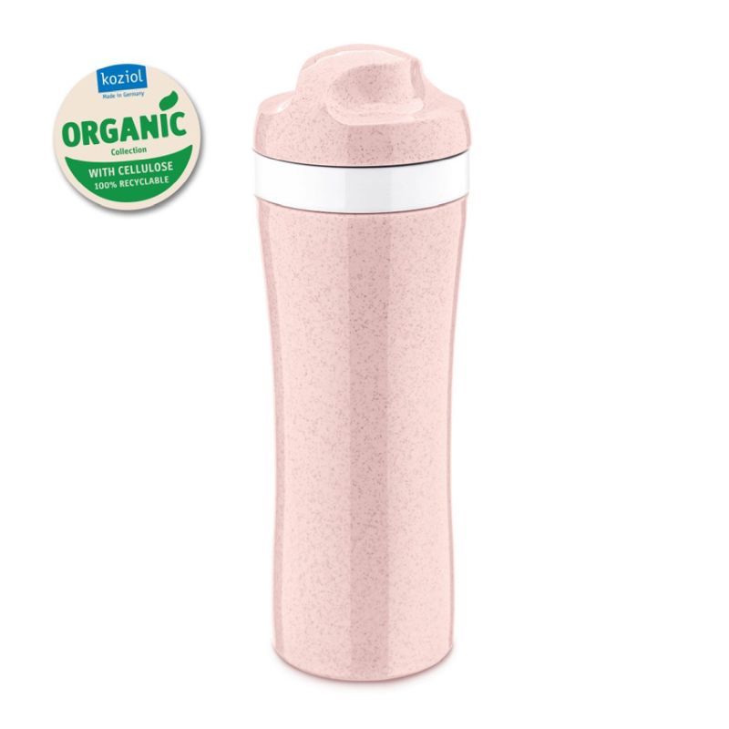 'Oase' Water Bottle 425ml - Pink