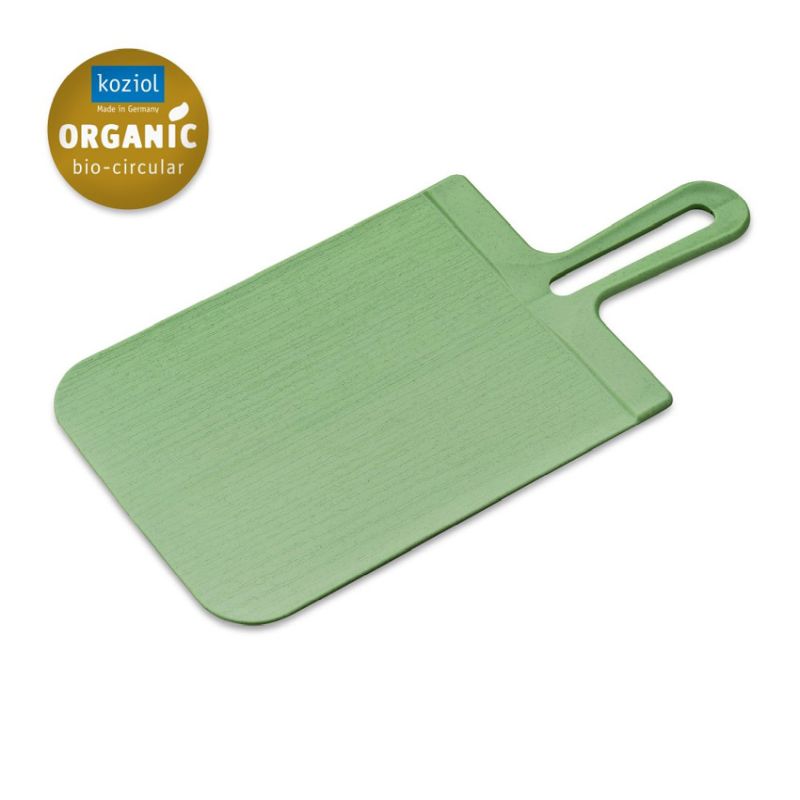 Snap Cutting Board (Small) - Leaf Green